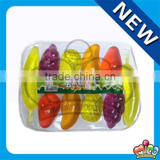 fruit platter icepop (5 flavors)