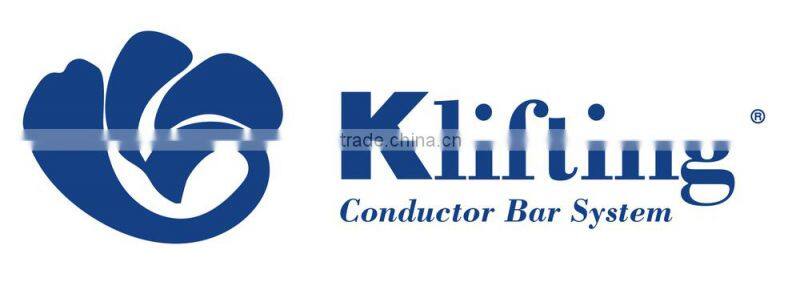 Steel Joint 310872 for conductor bar system Safe-Lec 2