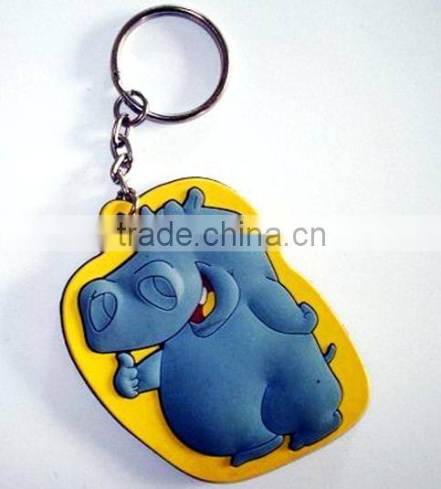 PVC Rubber Hang Tags