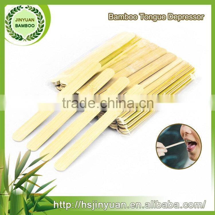 Bottom price supreme quality smooth surface tongue depressor