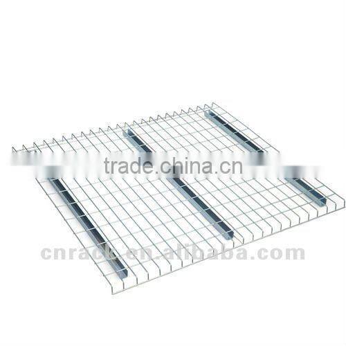 Wire Decking For Racks