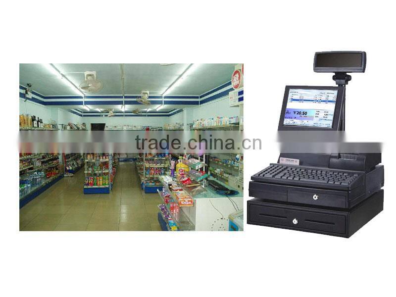 DTK-1008 Small TFT LCD VGA Input 10.4 inch PC Monitor