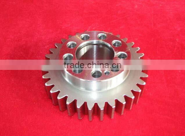 Sinotruk Truck Parts Engine Crankshaft Gear VG1500019014