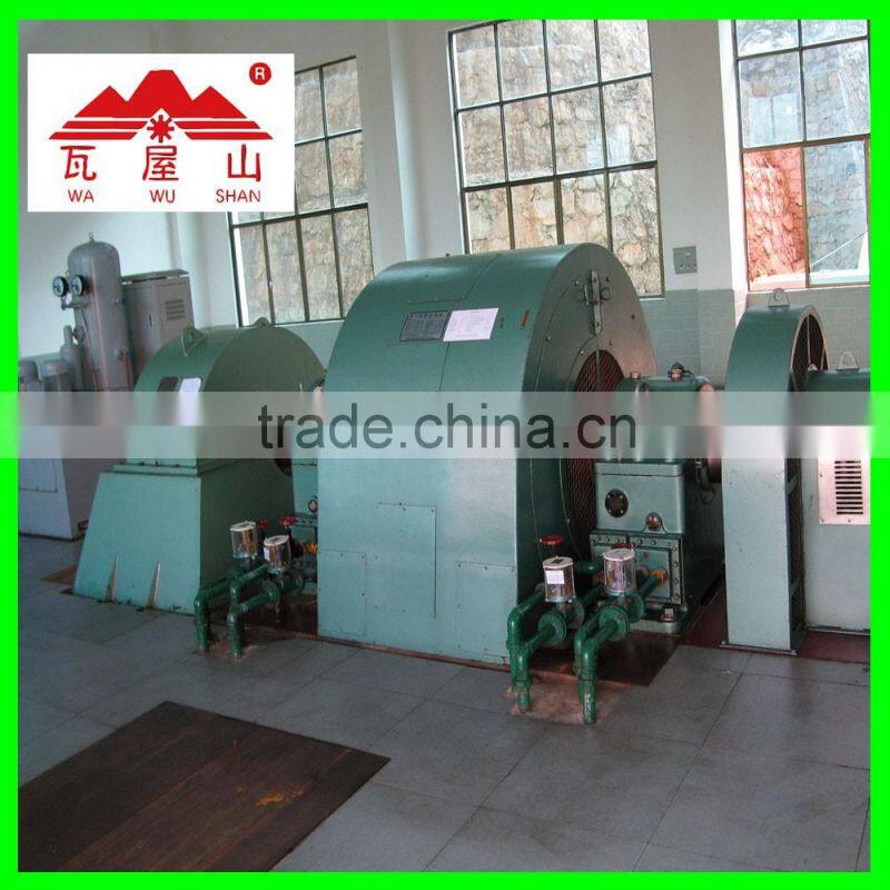 Hot sale hydropower turbine/ Turgo turbina /Hydropower plant