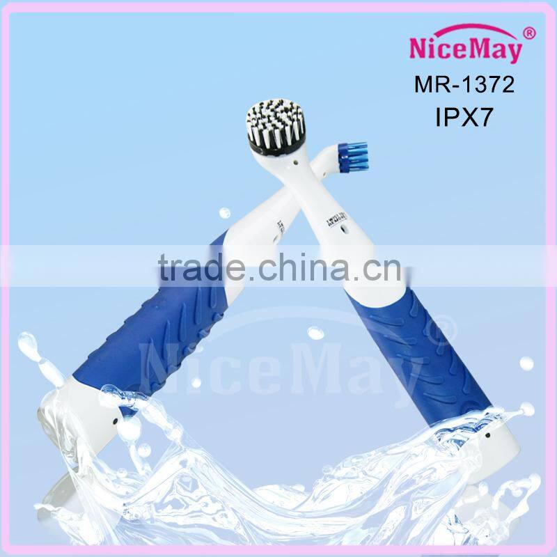 OEM shoe cleaner with ergonomic and long handle MR-1372