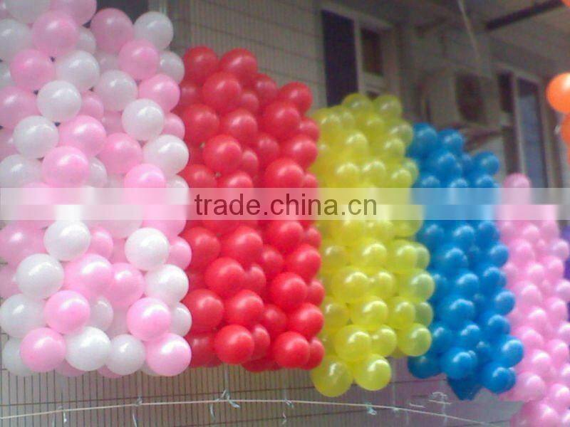 hot selling round balloon for promotional gift