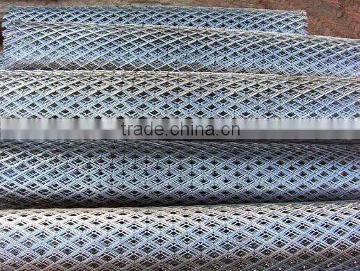 Expanded Wire Mesh