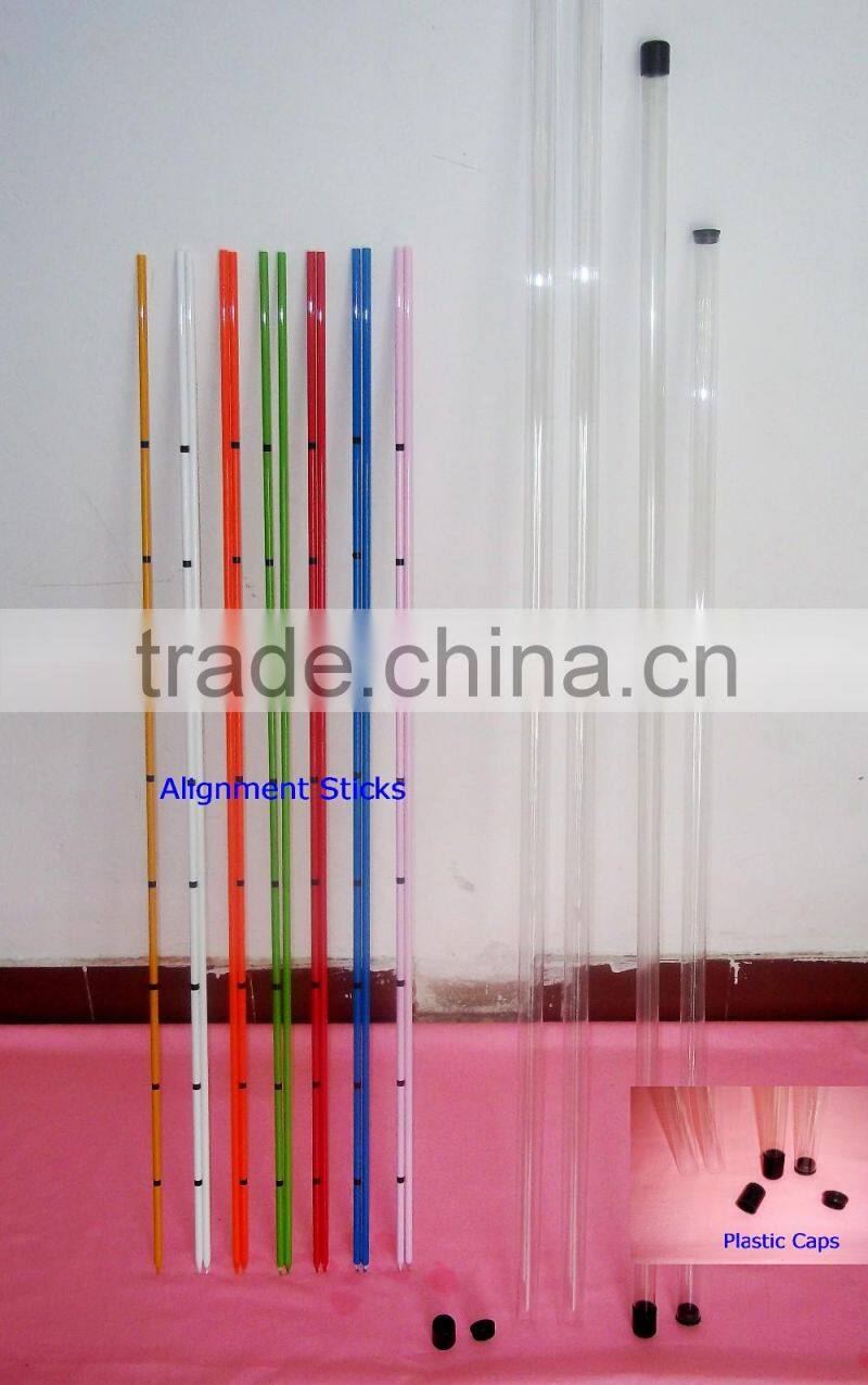 Fiberglass Golf Alignment Stick