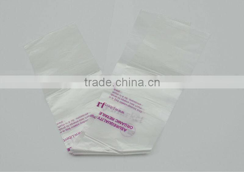 Printed Biodegradable Garbage Bags