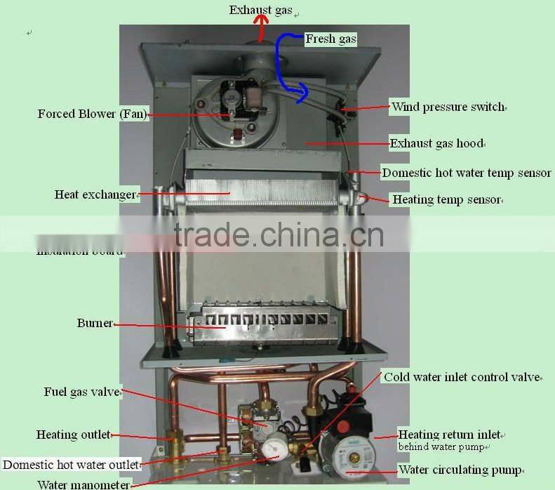 Electric Heater best boiler with high efficiency using for beer factory