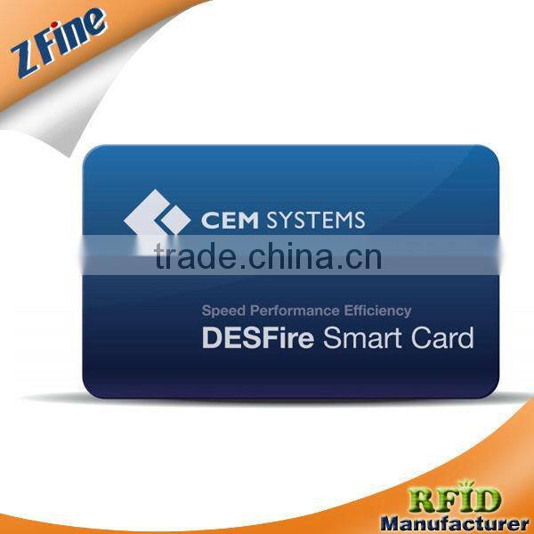 wholesale blank NFC business card
