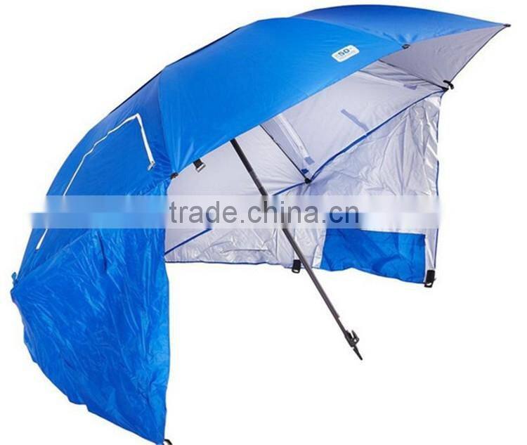 Portable Folding China High Quality Custom Cheap Umbrella Tents Sun Outdoor Beach Umbrella