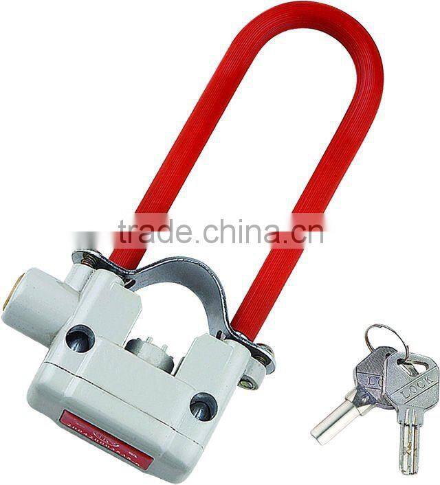 2013 Smart motorcycle alarm lock
