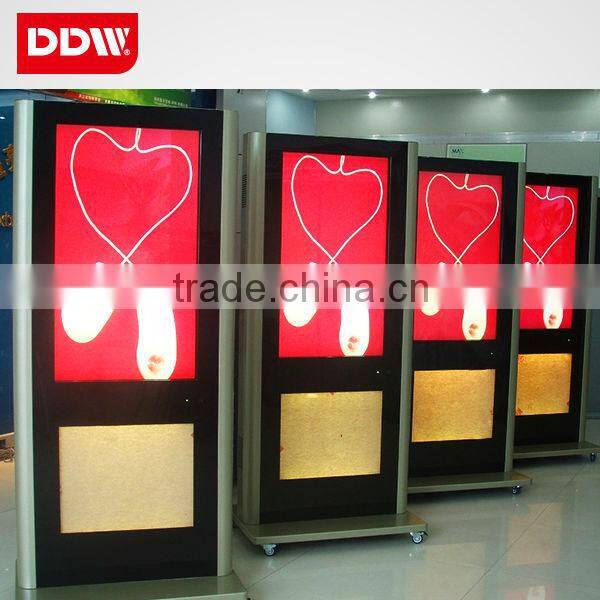 47" Floor Stand LCD Digital Signage, Advertising Player, Digital Signage Display