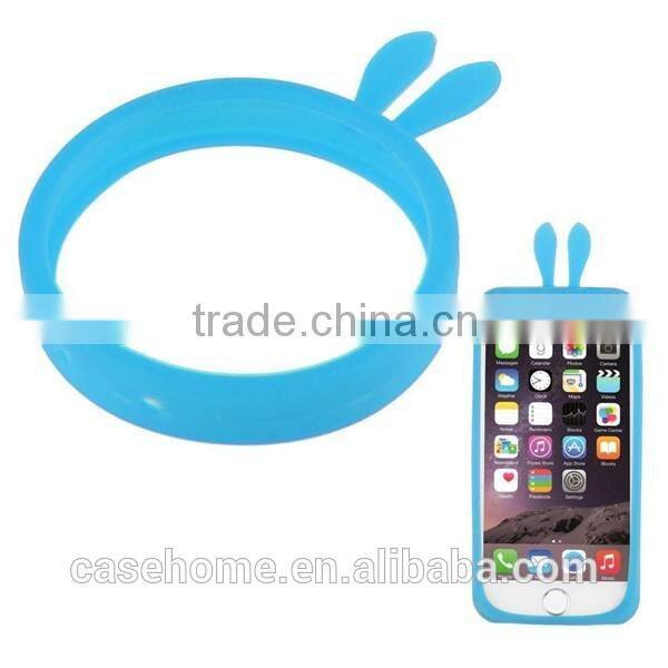 Slim Elastic Slicone Universal Mobile Phone Case for Vodafone vf685