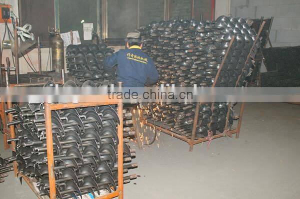 Hot sale Ground drill/drills wells used sale------drill bit for tree planting earth auger