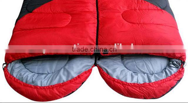 Top quality waterproof adult minion sleeping bag