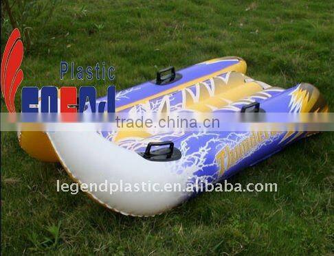 Inflatable children snow sledge ,inflatable kids snow sled