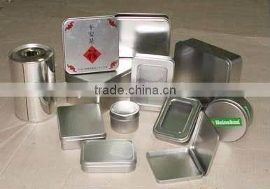 electrolytic tin plate