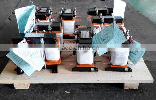 HKSG2-0.8 Iron core input reactor