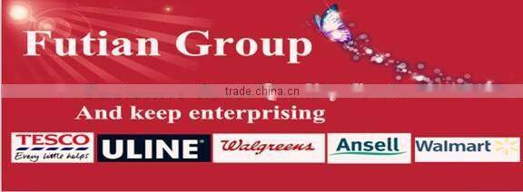 FUTIAN FASHION car cleaning chenille waterproof car wash gloves