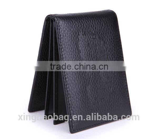 2016 new arrive fashion driving licence bags genuine leather card holder cases