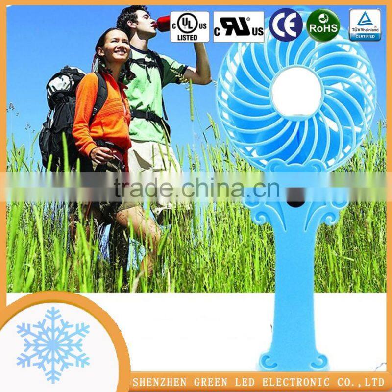 Air conditioning appliances mini toy fan mini fan toy for kids