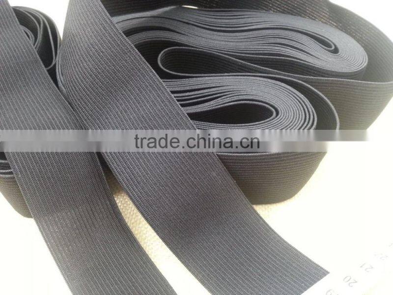 Basic Style knitting elastic spandex tape For Waistband --- H1687