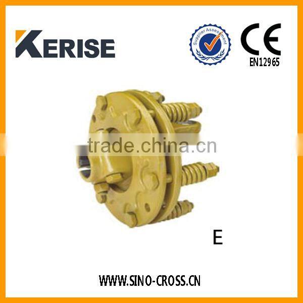 pto shaft shear bolt clutch