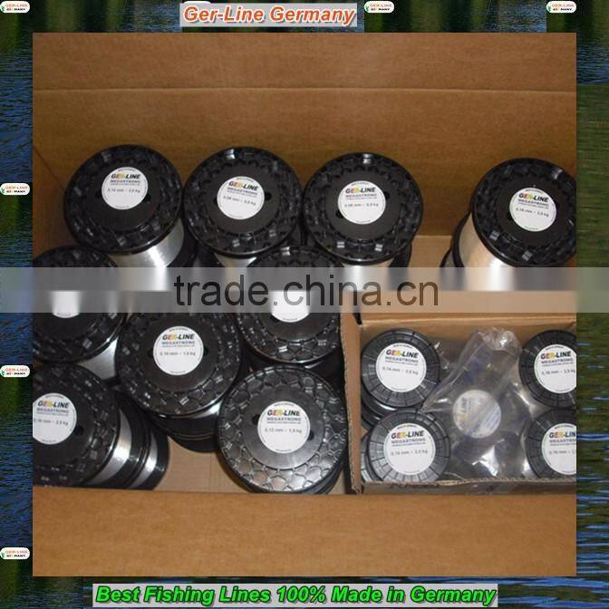 best fluorocarbon bulk fishing line made in Germany 0.10-1.2mm most invisible fishing line