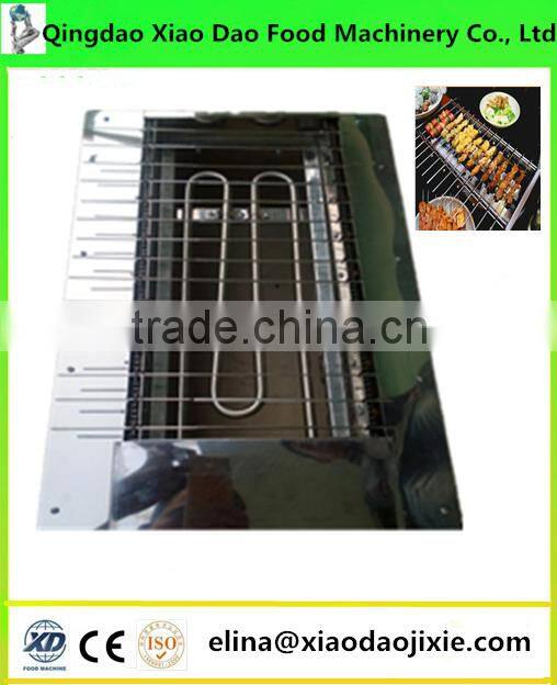 Portable Automatic Smokeless electric barbecue grill