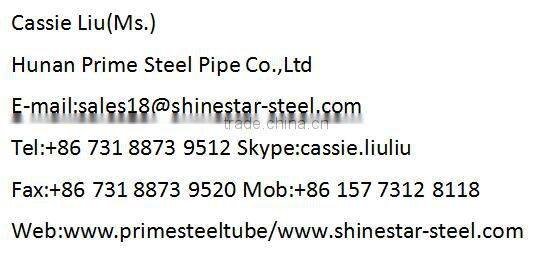 Wholesale API 5L ERW/LSAW/SSAW/SEAMLESS CARBON steel pipe