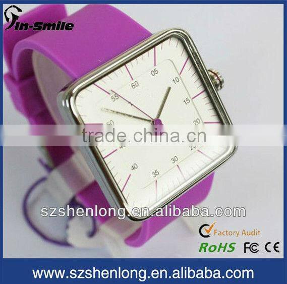 Vertical watch calculator watch china made in china