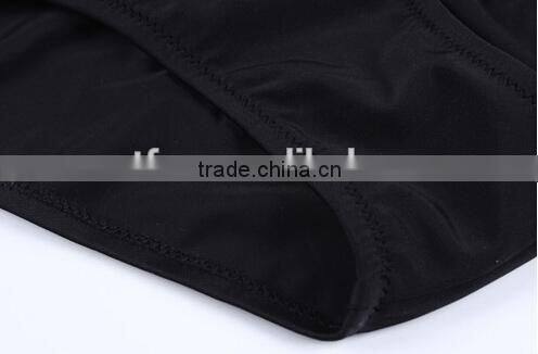 Fujian factory produce white bikini bra set