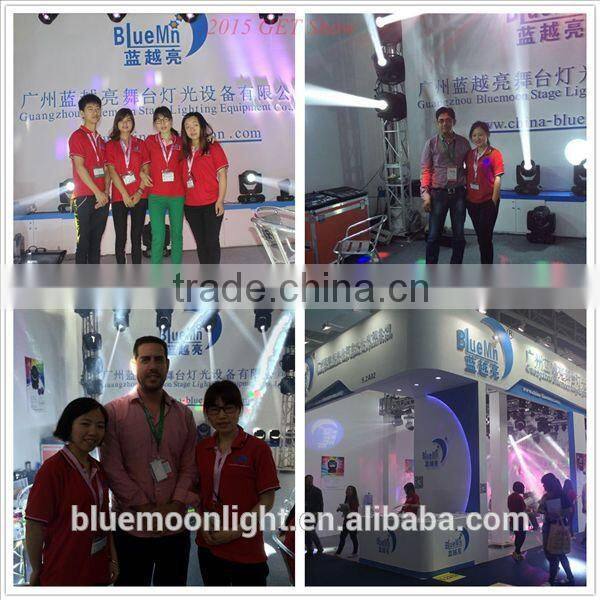 2010 computer moving head light console