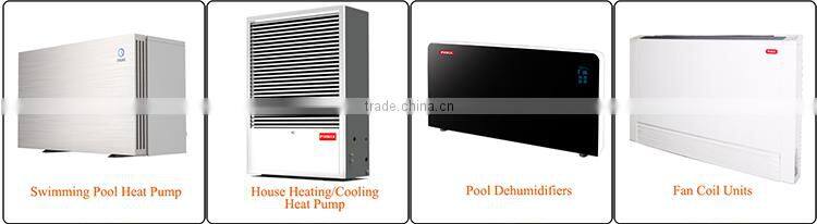 Ce Certification Cheap Air Source Heat Pump Water Heater