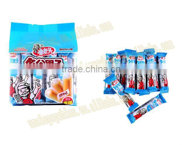 150g Multi-grain Egg Roll ,coconut flavor