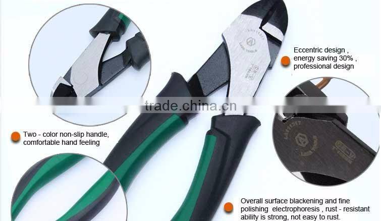 Multi-function Cr-V steel Mini diagonal cutting pliers 5'' 7''