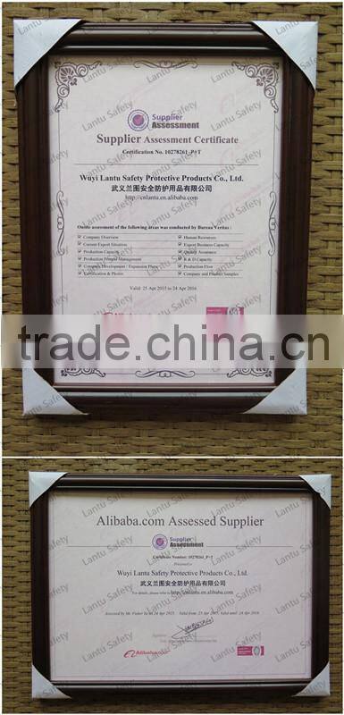 100% polyester combined fabric cheap reflective safety vest