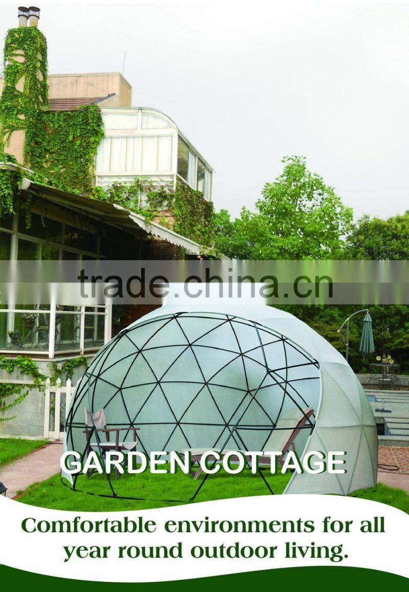 New design vegetable greenhouse at factory price