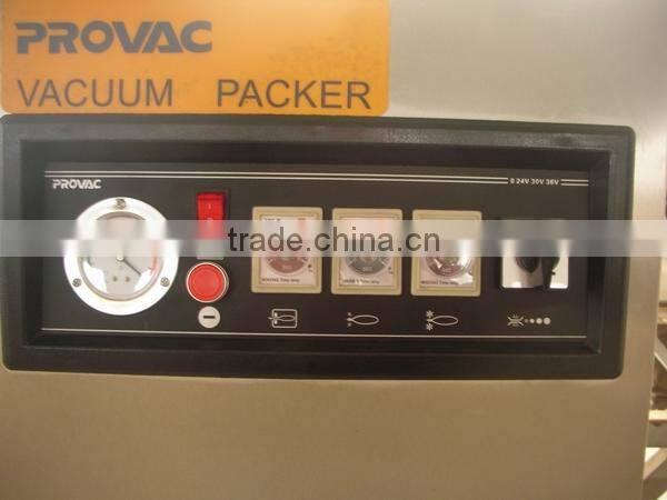 automatic food vacuum packing machine for sweet corn