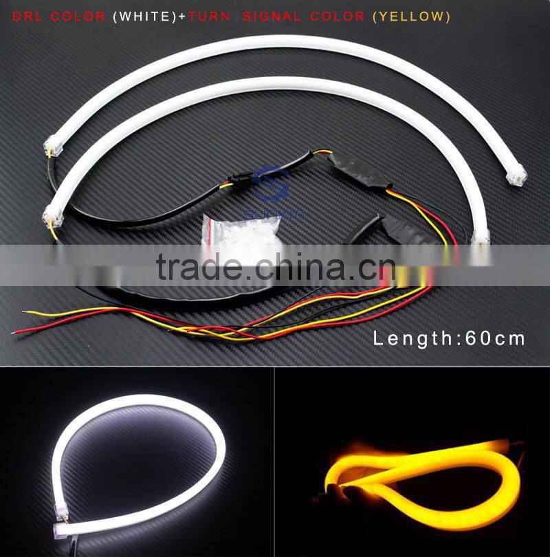 2015 New products High power led drl turn signal light made in china