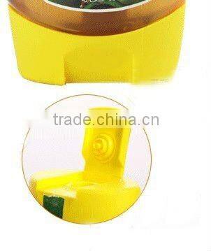 High quality plastic food grade container squeeze bottle