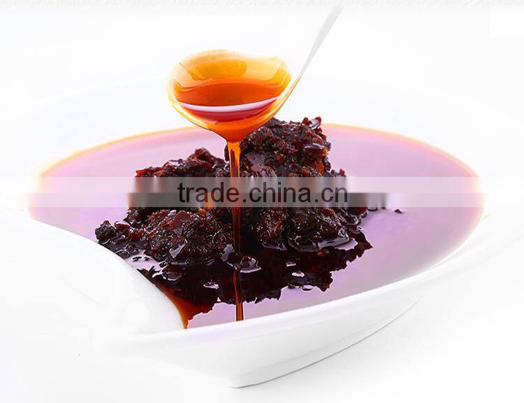LIUPO vegetable oil hotpot seasoning spicy seasoning chinese food seasoning