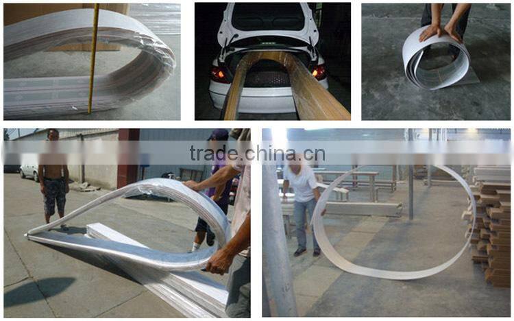 Modern color interior decoration PVC ceiling tiles