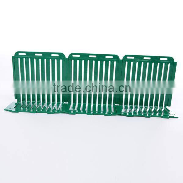 Display Fruit Vegetable Plastic Shelf Dividers