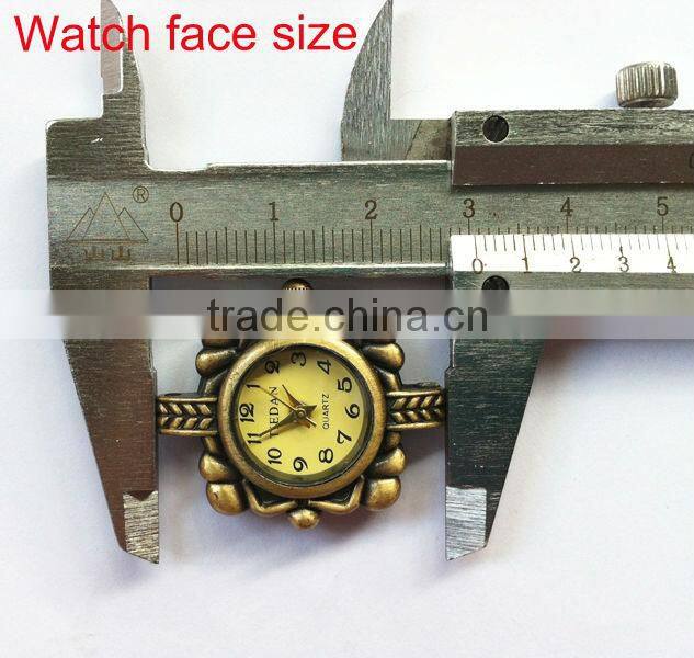 Hot sale antique watch faces 2014 watch gift sets wholesale wholesale watch parts