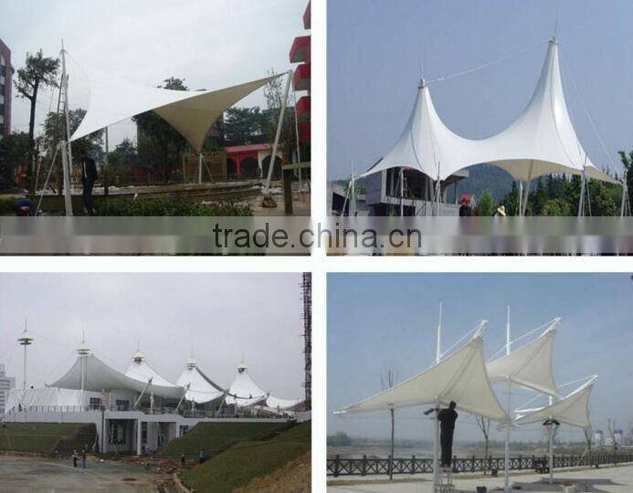 Car Parking Tent Membrane,Swimming Pool Membrane