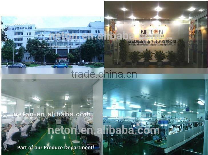 10/100M 20KM factory direct fibre e1 to fiber to rj45 converter sfp media converter