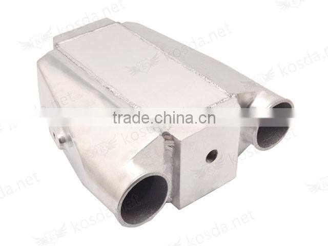 Bar & Plate Water to Air Intercooler, Water Cooled Intercooler